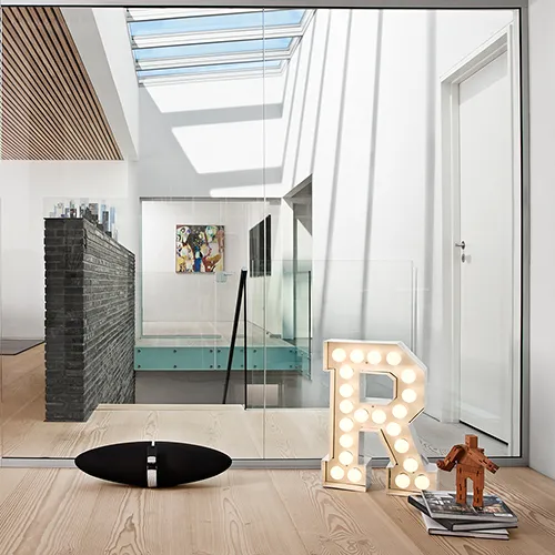 Skylight Terminology