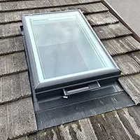 New Skylight Installation
